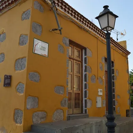 Apartment Casa Panchito 1 *